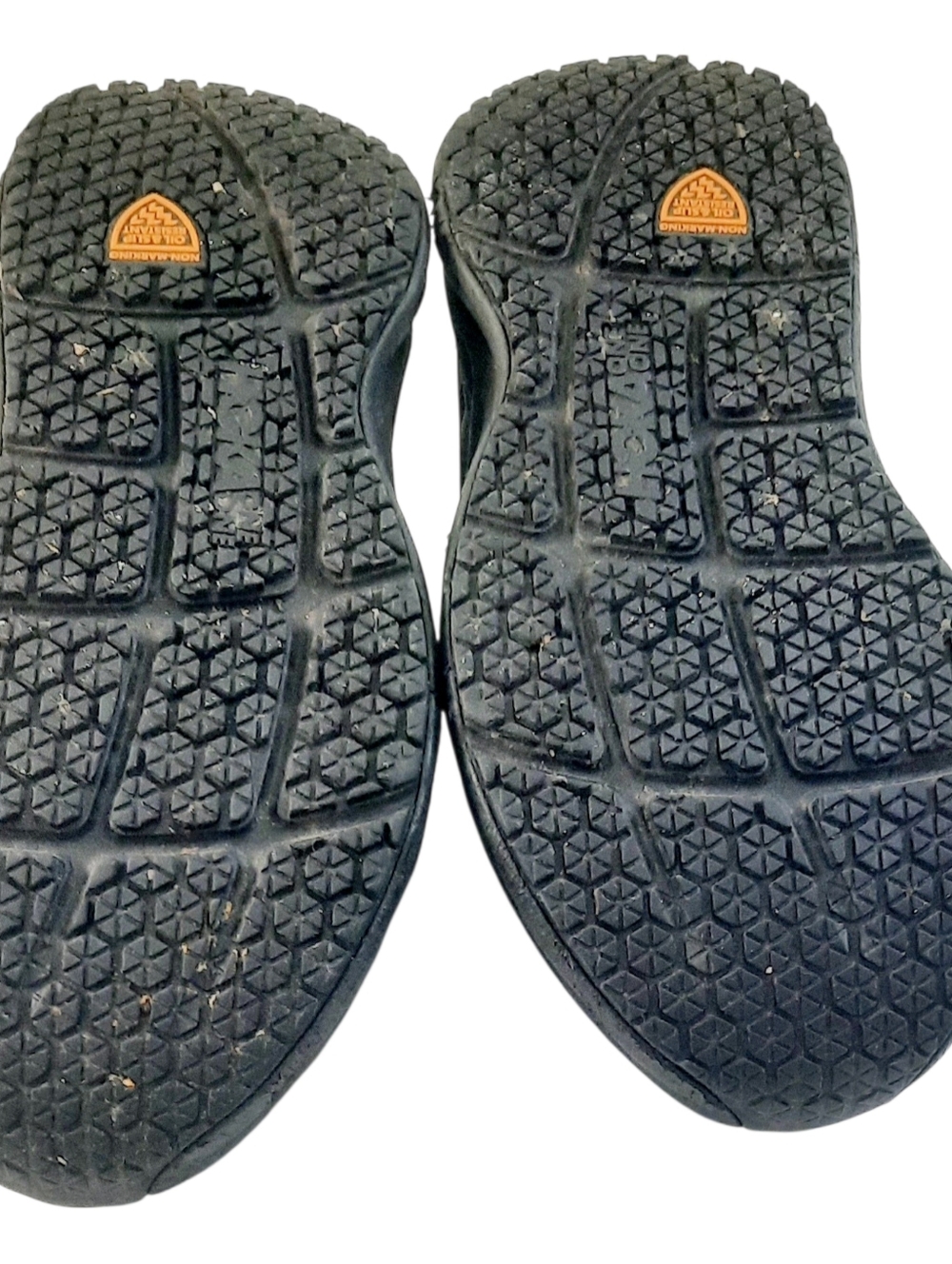 Hoka One One Bondi SR Womens Sz 10.5 Black Anti Slip Sneakers Work No Insole - Picture 5 of 5